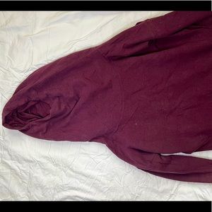 Lululemon Funnel Neck Hoodie